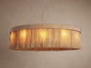 Romilly Beaded Crystal Round Chandelier