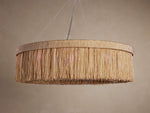 Romilly Beaded Crystal Round Chandelier