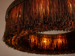 Romilly Beaded Crystal Round Chandelier