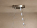 Romilly Beaded Crystal Round Chandelier