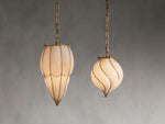 Margolis Sleek Gleam Pendant Light
