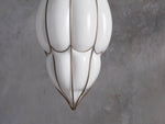 Margolis Sleek Gleam Pendant Light