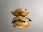 Lorca Bloom Form Pendant Light