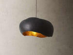 Fria Volumetric Dome Pendant Light