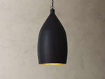 Fria Volumetric Cone Pendant Light