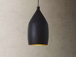 Fria Volumetric Cone Pendant Light