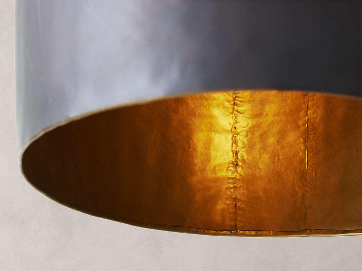 Fria Volumetric Cone Pendant Light