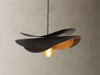 Fria Volumetric Curved Pendant Light