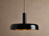 Bonham Glossy Lacquer Pendant Light