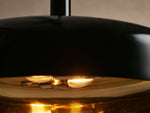 Bonham Glossy Lacquer Pendant Light