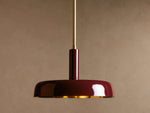 Bonham Glossy Lacquer Pendant Light