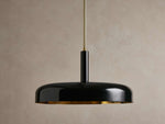 Bonham Glossy Lacquer Pendant Light