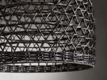 Braemar Natural Woven Pendant Light