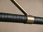 Randall Wrapped Leather Pendant Light