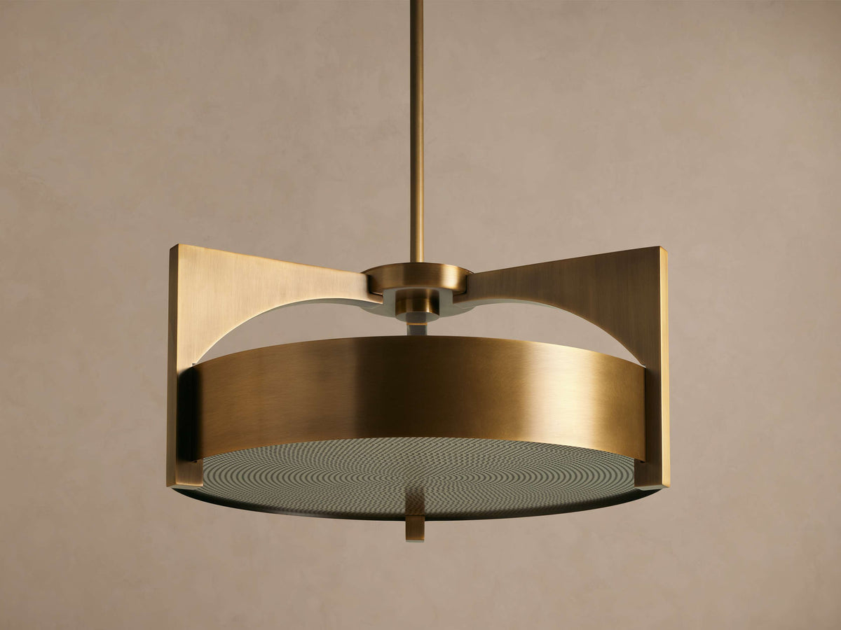 Alastair Clean Profile Pendant Light