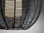 Cohen Woven Globe Pendant Light