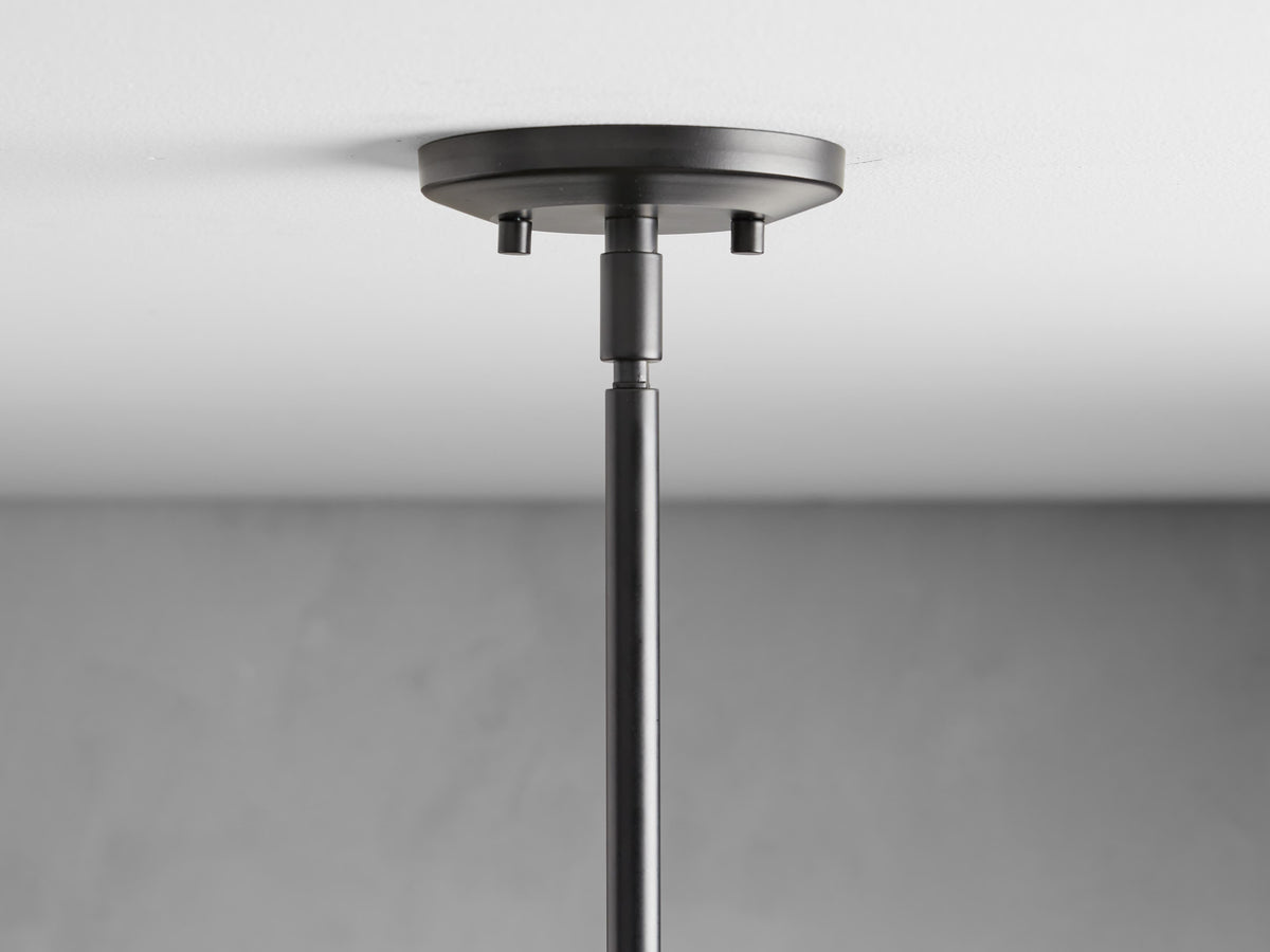 Cohen Woven Globe Pendant Light
