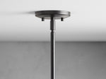 Cohen Woven Globe Pendant Light