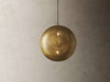 Astrid Patterned Circle Pendant Light
