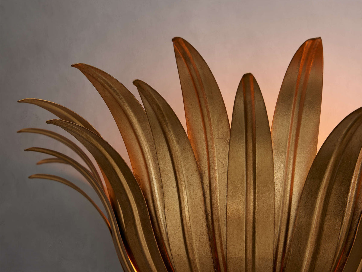 Matilde Bloom Contour Wall Sconce