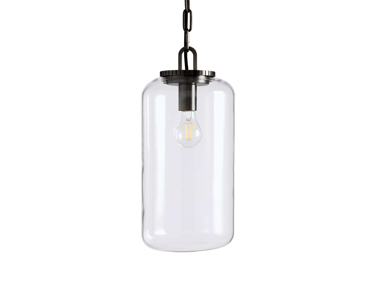 Wescott Modern Cylinder Pendant Light