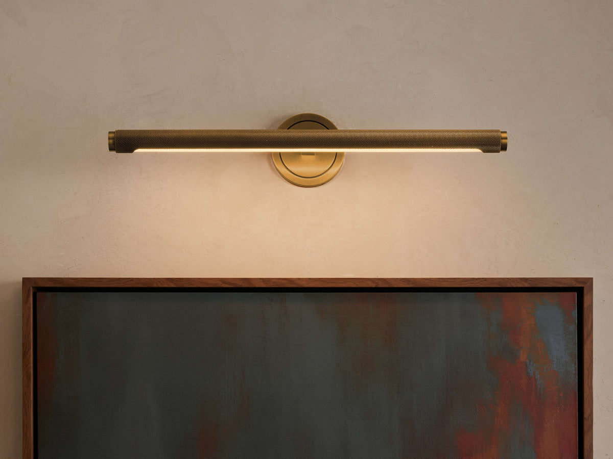 Monroe Hushed Shine Picture Light