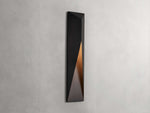 Davian Precision Frame Wall Sconce