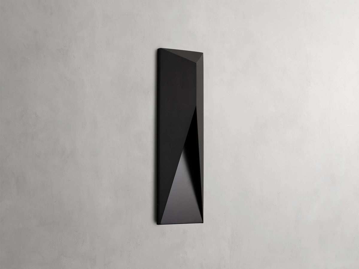 Davian Precision Frame Wall Sconce