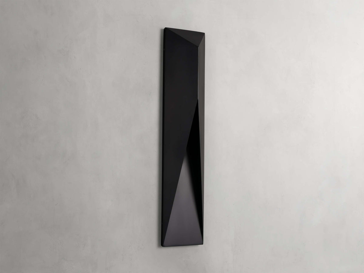 Davian Precision Frame Wall Sconce