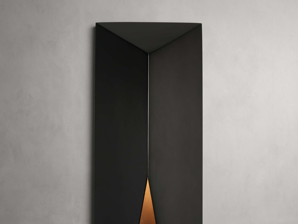 Davian Precision Frame Wall Sconce