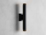 Spotlight Dual Beam Wall Sconce