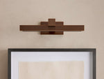Corinth Vertical Glow Picture Light