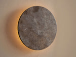 Odette Pattern Stone Wall Sconce