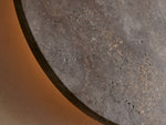 Odette Pattern Stone Wall Sconce