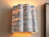 Faine Marble Trace Wall Sconce