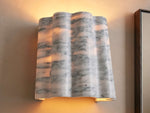 Faine Marble Trace Wall Sconce