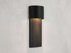 Fultz Contoured Plane Wall Sconce