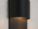Fultz Contoured Plane Wall Sconce