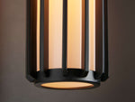 Gabbia Clean Diffused Wall Sconce