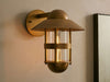Hyannis Maritime Cage Wall Sconce