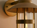 Hyannis Maritime Cage Wall Sconce