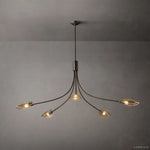 Shell Oceanic Atelier Round Chandelier 60"