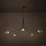 Shell Oceanic Atelier Round Chandelier 60"