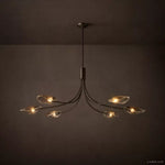 Shell Oceanic Atelier Linear Chandelier 54"