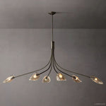 Shell Oceanic Atelier Linear Chandelier 72"