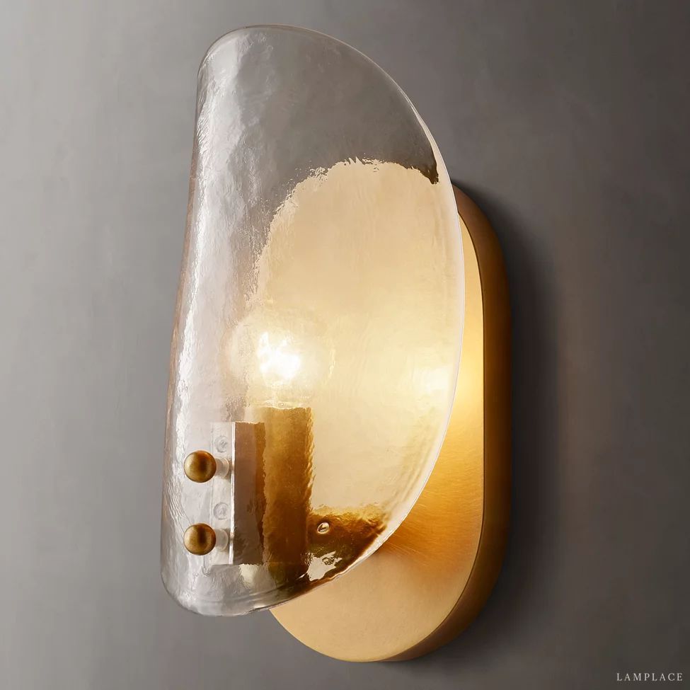 Shell Oceanic Atelier Wall Sconce