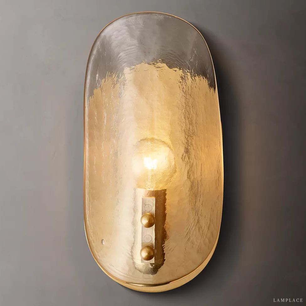 Shell Oceanic Atelier Wall Sconce