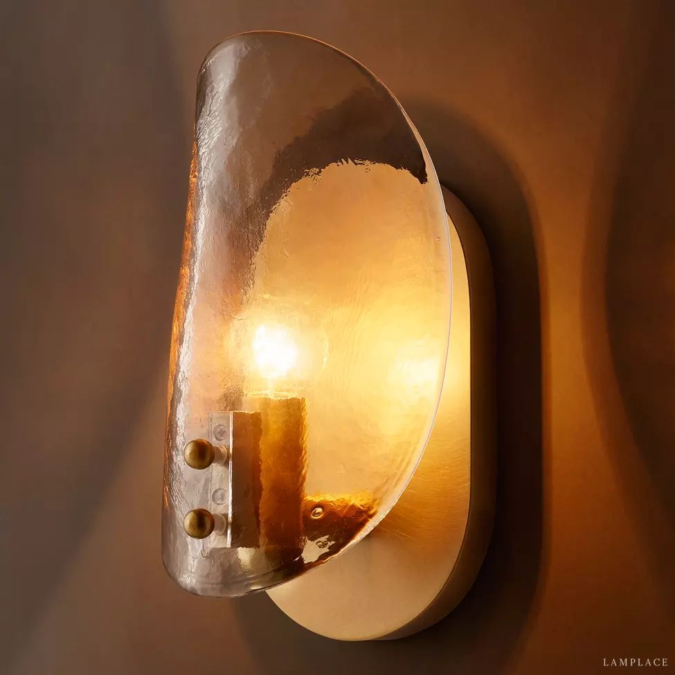 Shell Oceanic Atelier Wall Sconce