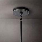 Cassian Smooth Drum Pendant Light