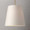 Cassian Smooth Barrel Pendant Light